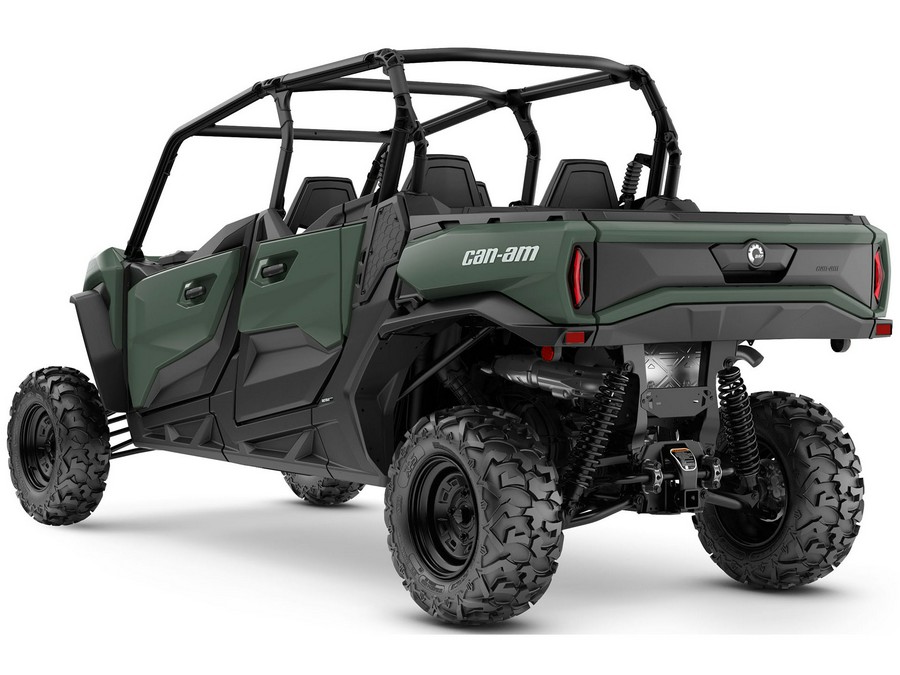 2026 Can-Am Commander MAX DPS 1000R