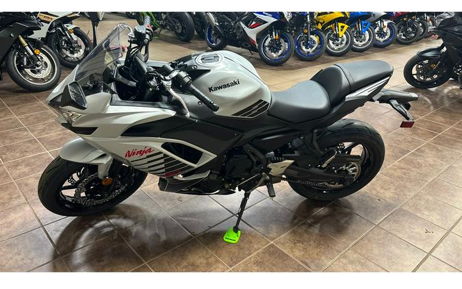2026 Kawasaki Ninja® 650