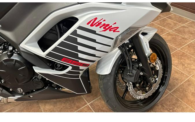 2026 Kawasaki Ninja® 650