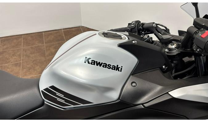 2026 Ninja® 650 - Kawasaki