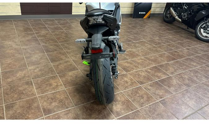 2026 Kawasaki Ninja® 650