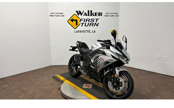 2026 Ninja® 650 - Kawasaki