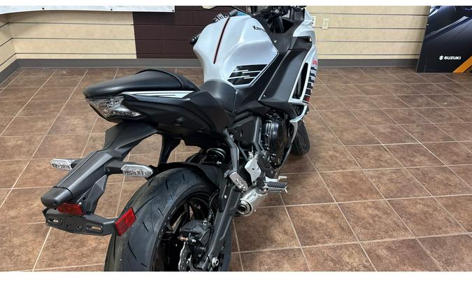 2026 Kawasaki Ninja® 650