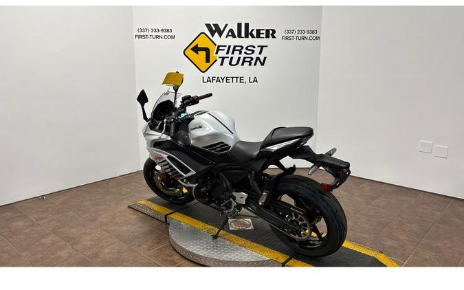 2026 Ninja® 650 - Kawasaki