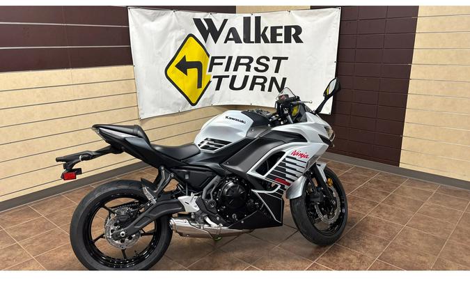 2026 Kawasaki Ninja® 650