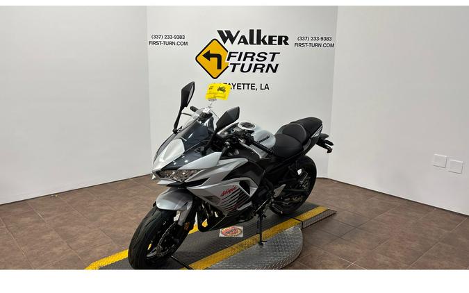 2026 Ninja® 650 - Kawasaki