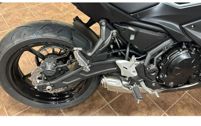 2026 Kawasaki Ninja® 650