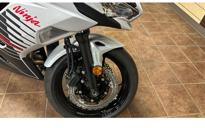 2026 Kawasaki Ninja® 650