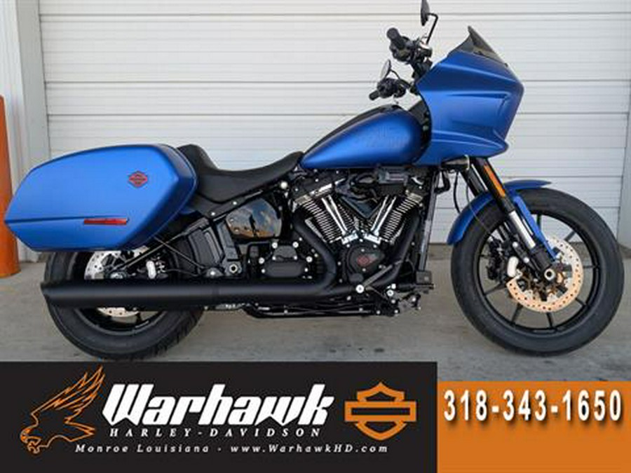 2026 Harley-Davidson Low Rider® ST