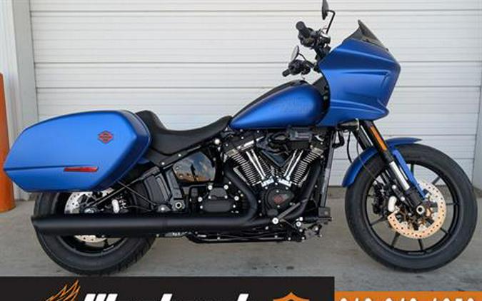 2026 Harley-Davidson Low Rider® ST