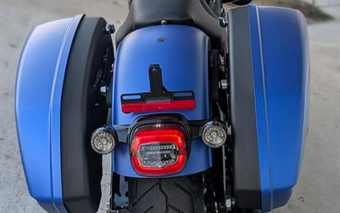 2026 Harley-Davidson Low Rider® ST