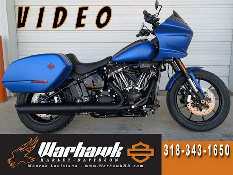 2026 Harley-Davidson Low Rider® ST