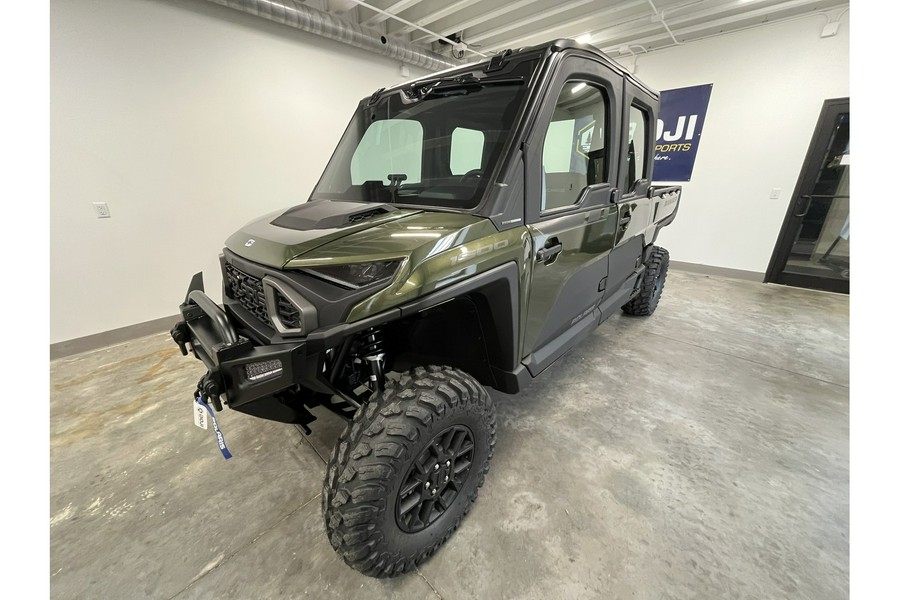 2026 Polaris RANGER XD 1500 N/S ULTIMATE CREW