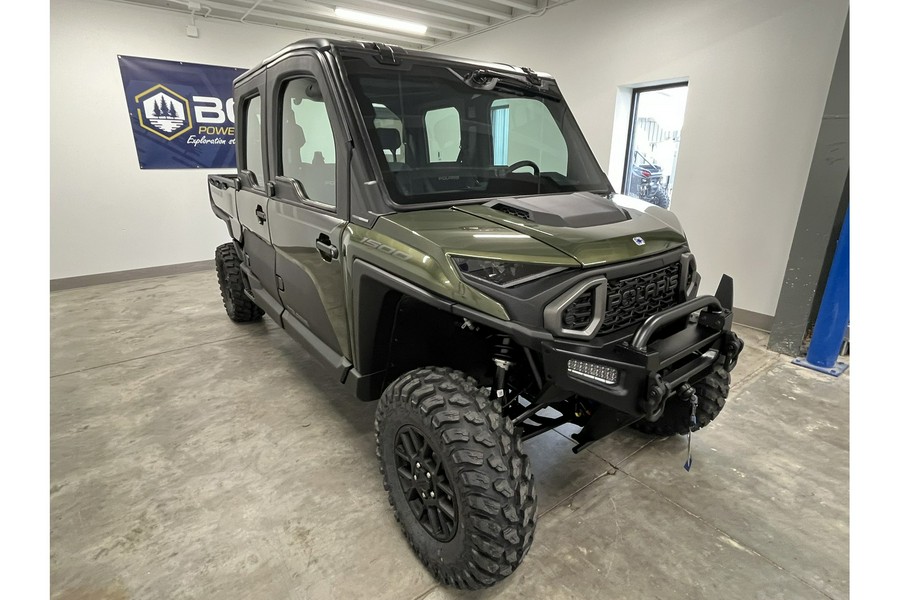 2026 Polaris RANGER XD 1500 N/S ULTIMATE CREW