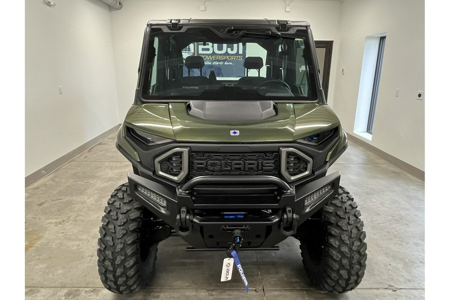 2026 Polaris RANGER XD 1500 N/S ULTIMATE CREW
