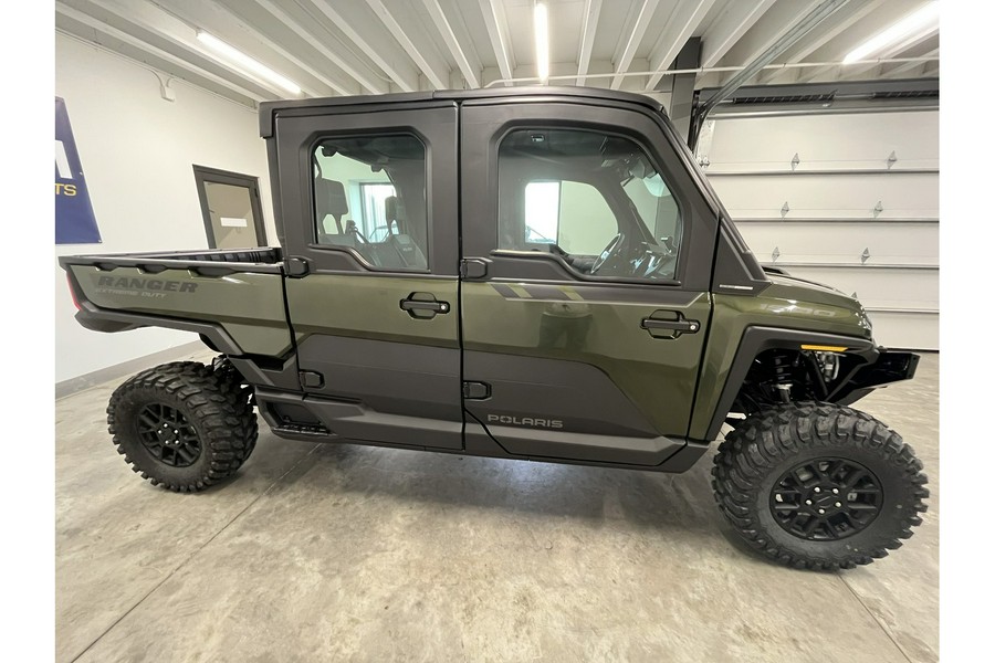 2026 Polaris RANGER XD 1500 N/S ULTIMATE CREW
