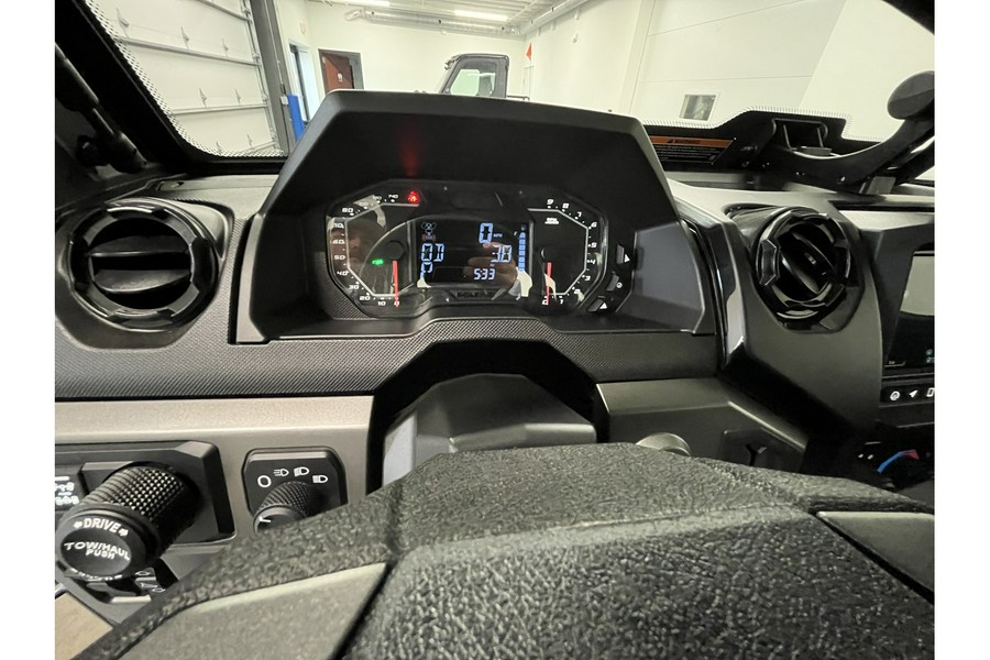 2026 Polaris RANGER XD 1500 N/S ULTIMATE CREW