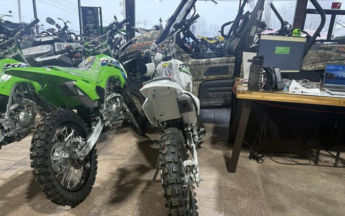 2026 Kawasaki KLX 140R F