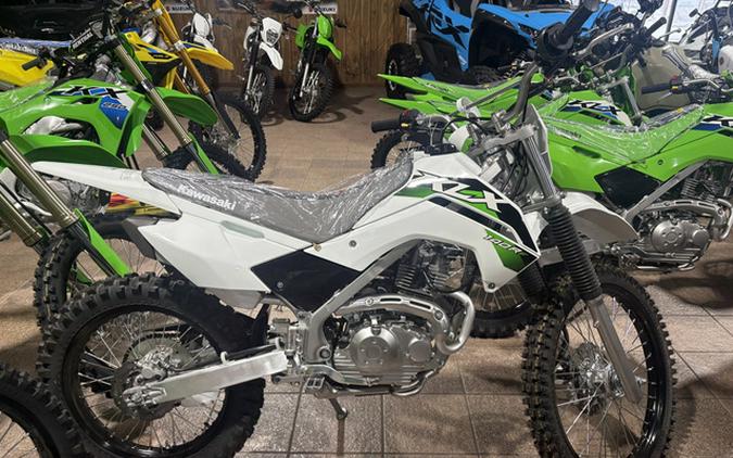 2026 Kawasaki KLX 140R F