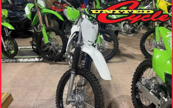 2026 Kawasaki KLX 140R F