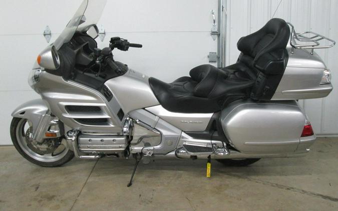 2007 Honda® Gold Wing® Audio / Comfort / Navi / ABS