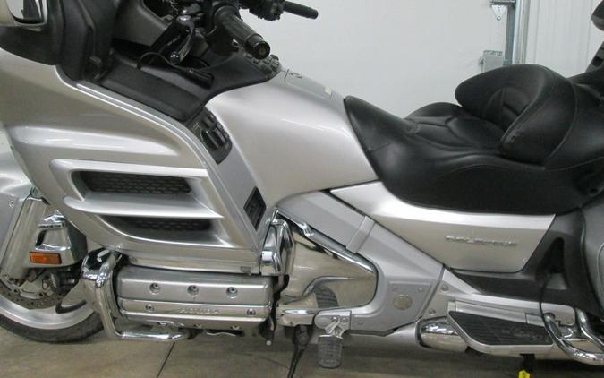 2007 Honda® Gold Wing® Audio / Comfort / Navi / ABS