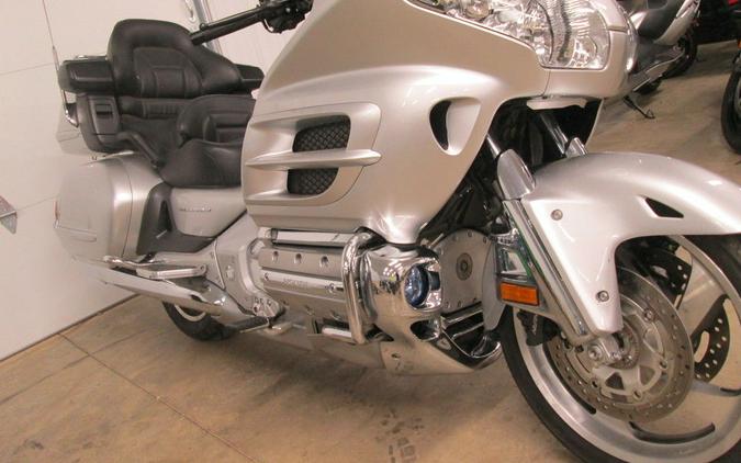 2007 Honda® Gold Wing® Audio / Comfort / Navi / ABS