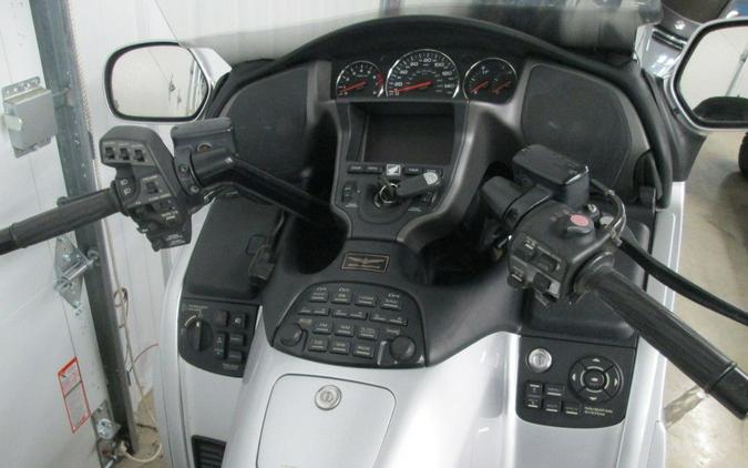 2007 Honda® Gold Wing® Audio / Comfort / Navi / ABS
