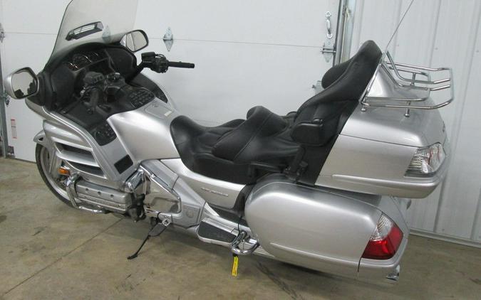 2007 Honda® Gold Wing® Audio / Comfort / Navi / ABS