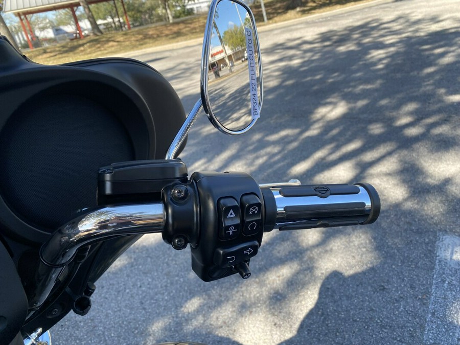 2022 Harley-Davidson® Tri Glide® Ultra FLHTCUTG