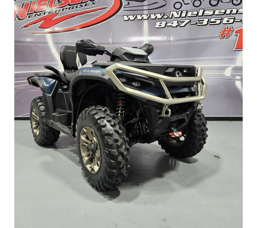 2026 Can-Am Outlander MAX Limited 1000R