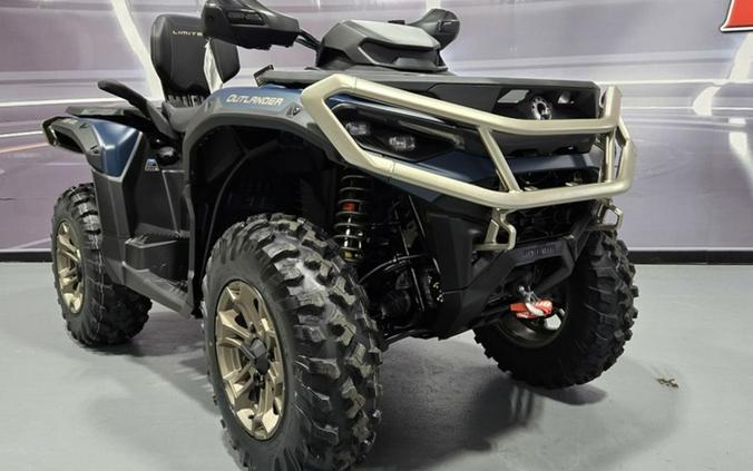 2026 Can-Am Outlander MAX Limited 1000R