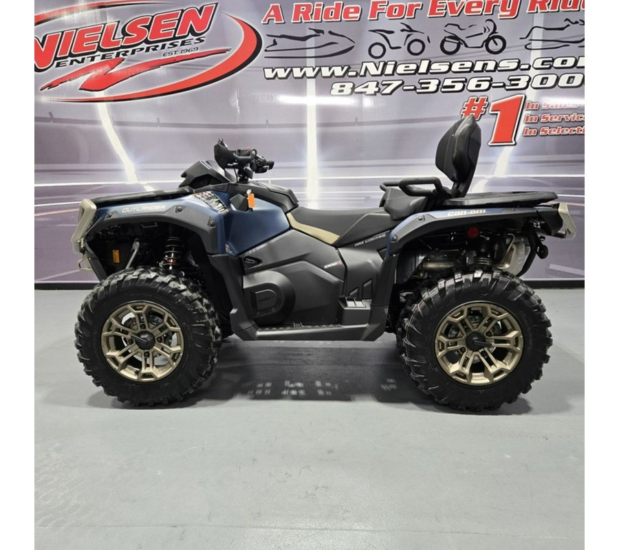 2026 Can-Am Outlander MAX Limited 1000R