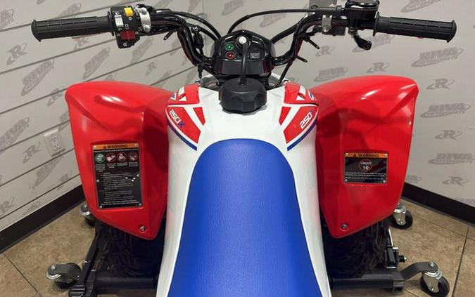 2026 Honda TRX 250X