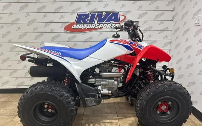 2026 Honda TRX 250X