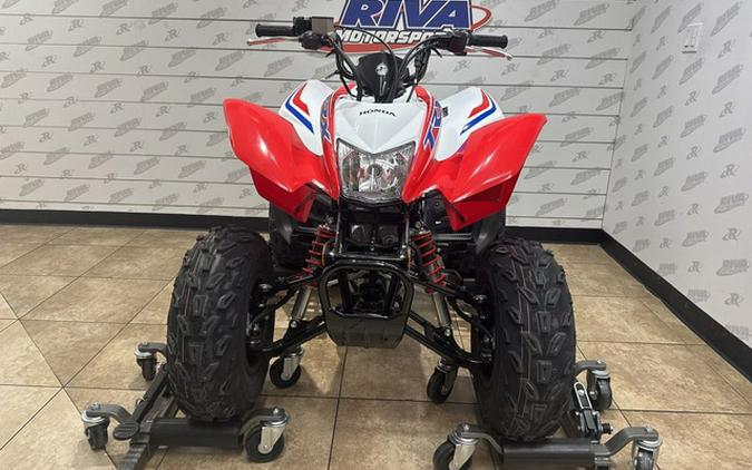 2026 Honda TRX 250X
