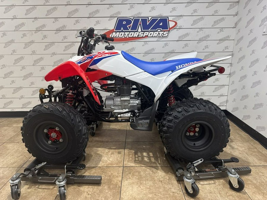 2026 Honda TRX 250X