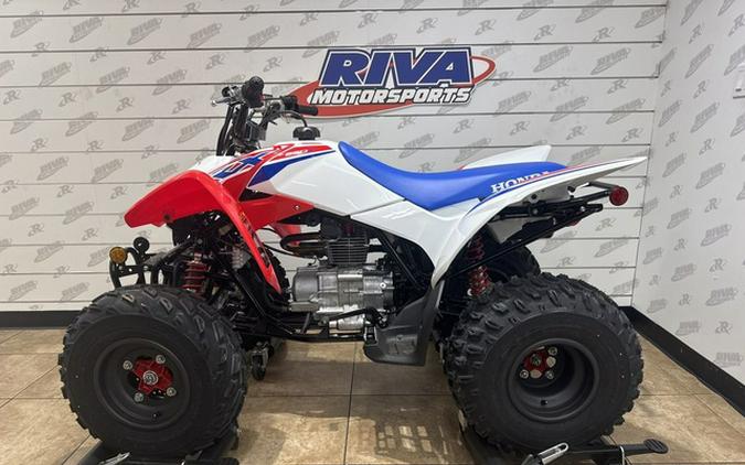2026 Honda TRX 250X