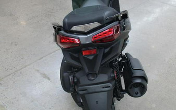 2026 Yamaha XMAX