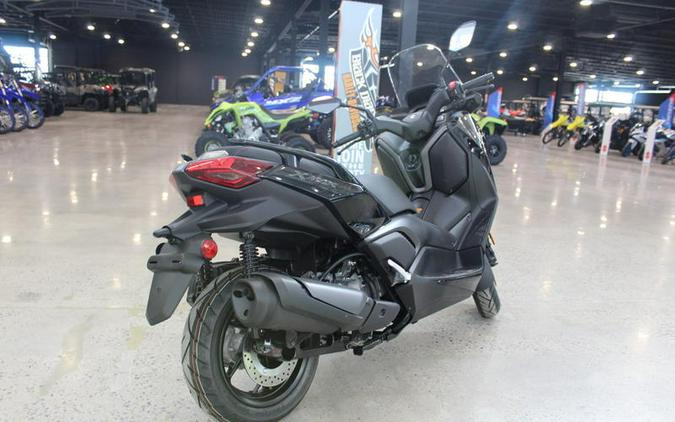2026 Yamaha XMAX