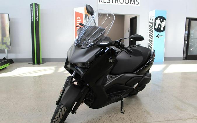2026 Yamaha XMAX