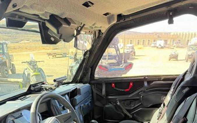 2023 Polaris GENERAL XP 1000 Premium Black Crystal