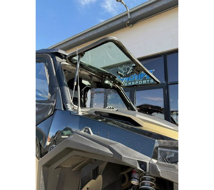 2023 Polaris GENERAL XP 1000 Premium Black Crystal