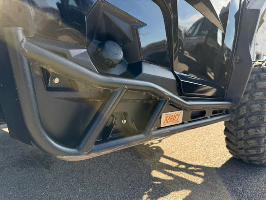 2023 Polaris GENERAL XP 1000 Premium Black Crystal