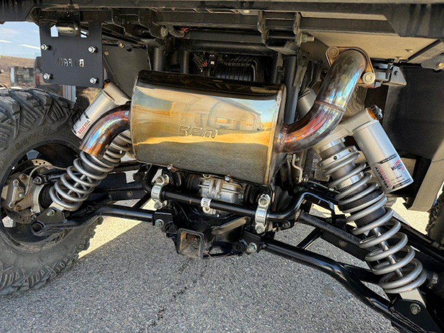 2023 Polaris GENERAL XP 1000 Premium Black Crystal