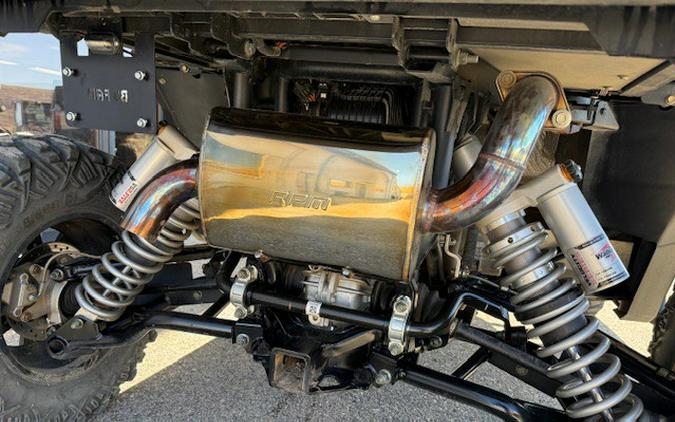 2023 Polaris GENERAL XP 1000 Premium Black Crystal