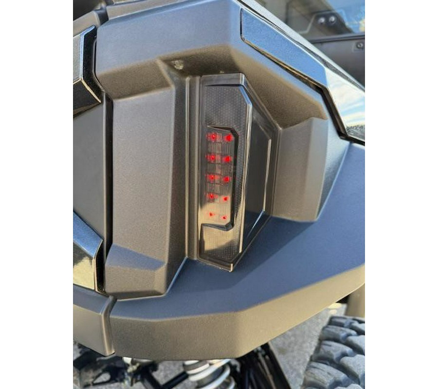 2023 Polaris GENERAL XP 1000 Premium Black Crystal