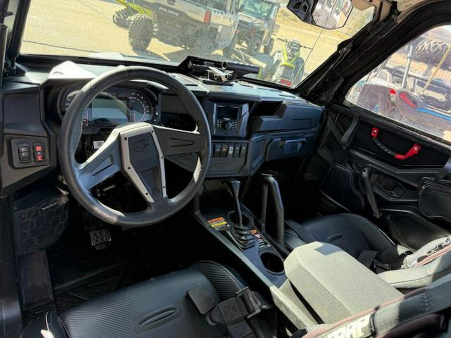 2023 Polaris GENERAL XP 1000 Premium Black Crystal