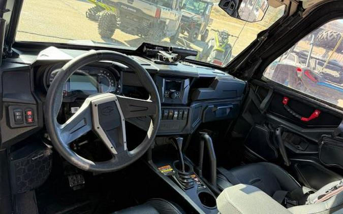 2023 Polaris GENERAL XP 1000 Premium Black Crystal
