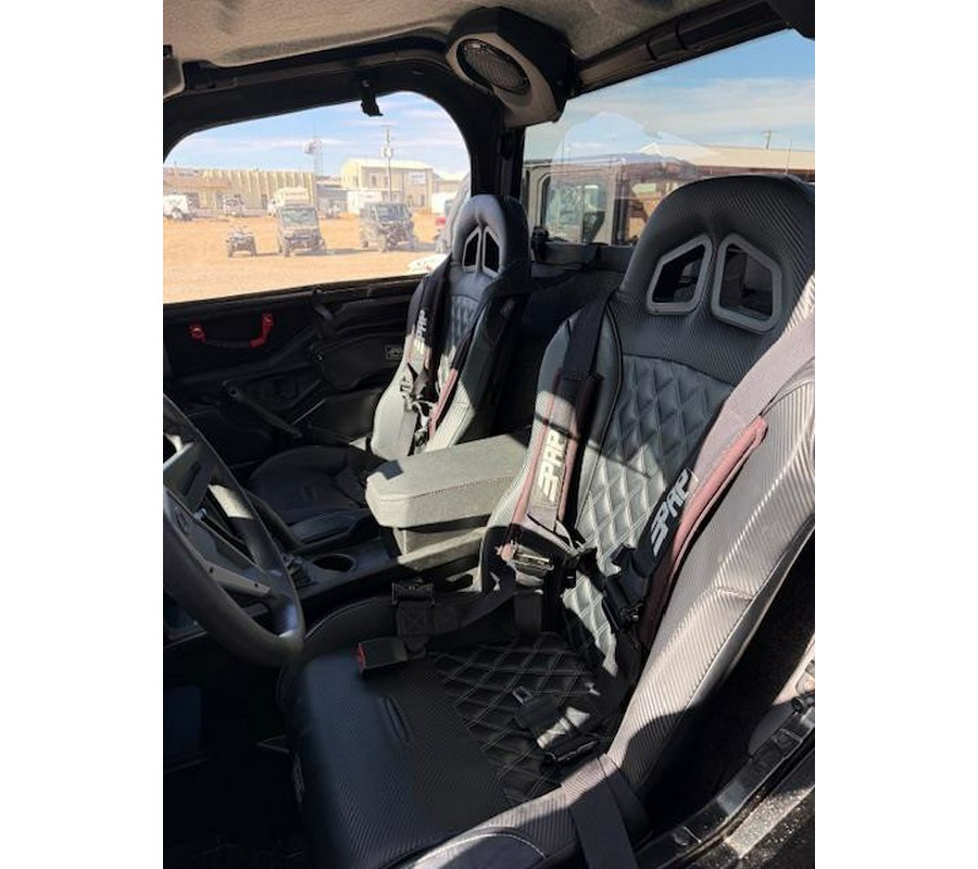 2023 Polaris GENERAL XP 1000 Premium Black Crystal